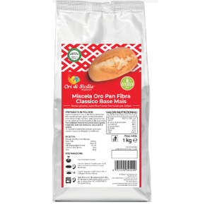 Mix oro pan base mais 1 kg