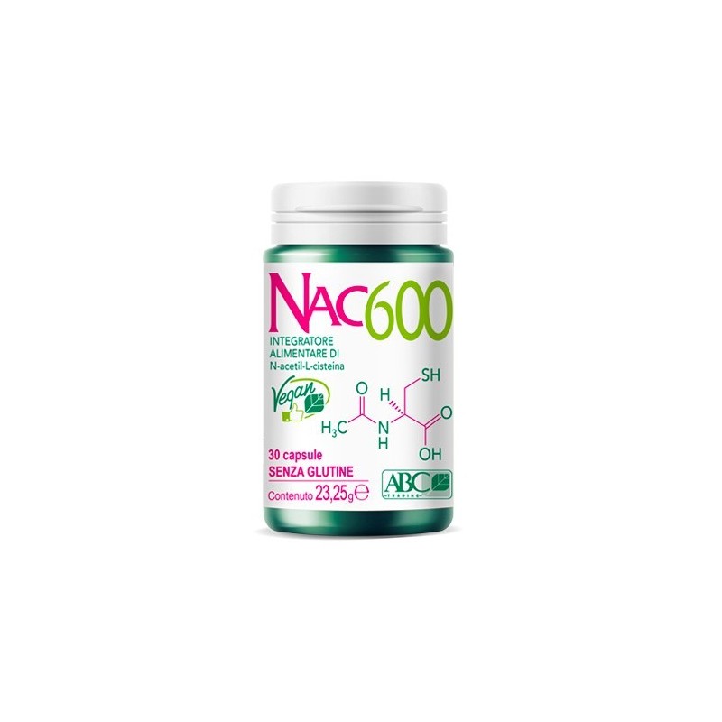 Nac 600 30 capsule