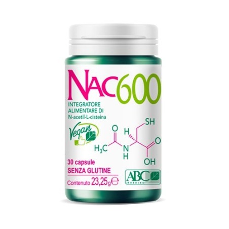 Nac 600 30 capsule