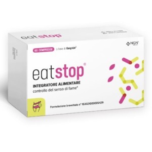 Eatstop 60 compresse