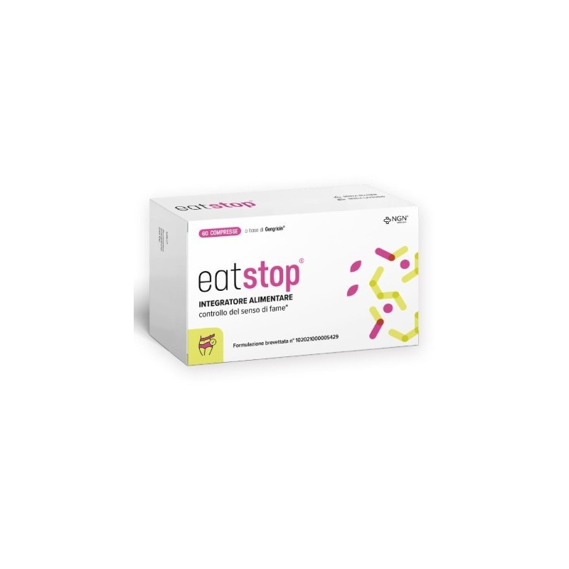Eatstop 60 compresse