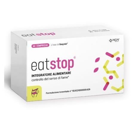 Eatstop 60 compresse