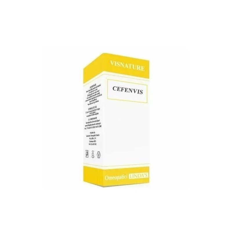 Cefenvis orale gocce 30 ml Cefenvis orale gocce 30 ml
