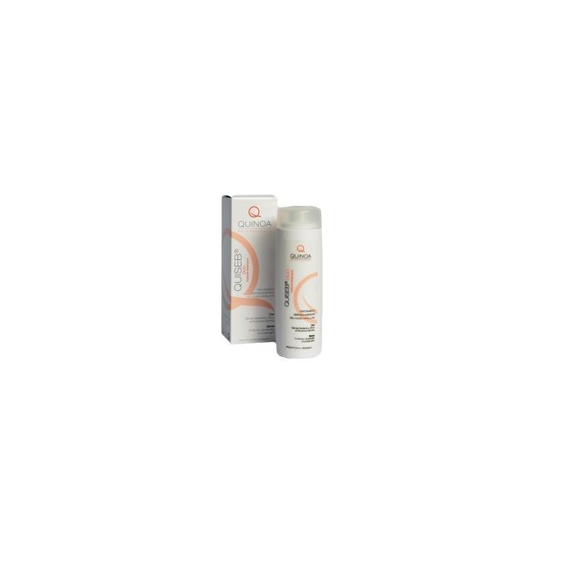 Quiseb duo lozione shampoo 200 ml