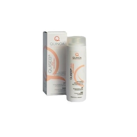 Quiseb duo lozione shampoo 200 ml