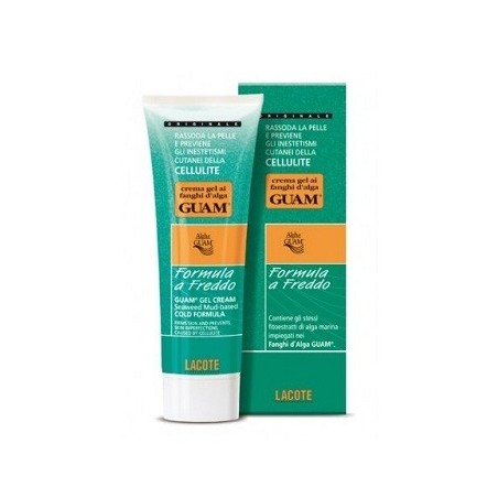 Guam fanghi d'alga crema gel formula a freddo 250 ml