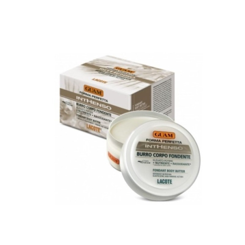Guam inthenso burro corpo fondente 250 ml Guam inthenso burro corpo fondente 250 ml