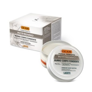 Guam inthenso burro corpo fondente 250 ml Guam inthenso burro corpo fondente 250 ml