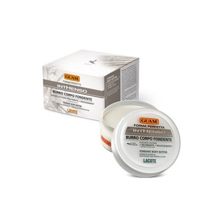 Guam inthenso burro corpo fondente 250 ml Guam inthenso burro corpo fondente 250 ml