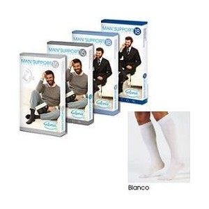 Man support 15cot gambaletto 15 bianco 2