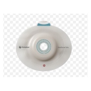 Sensura mio convex light placca stomia 60 mm 15-40 5 pezzi