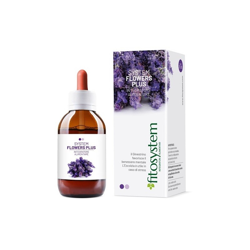 System flowers plus 50 ml