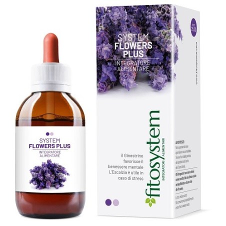 System flowers plus 50 ml