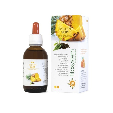 System slim 50 ml