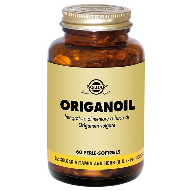 Origanoil 60 perle