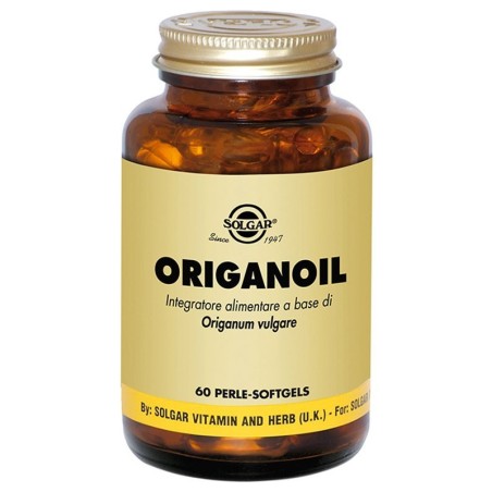 Origanoil 60 perle
