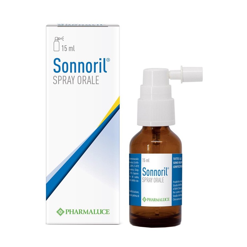 Sonnoril spray orale 15 ml