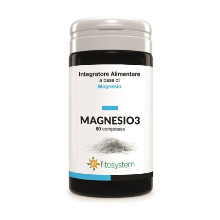 Magnesio3 60 compresse