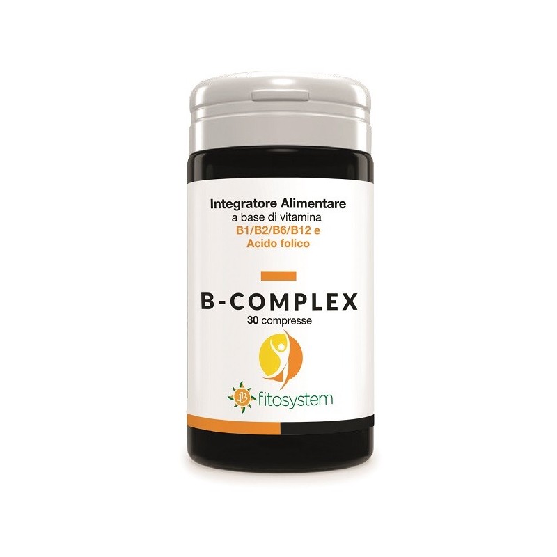 B complex 30 compresse