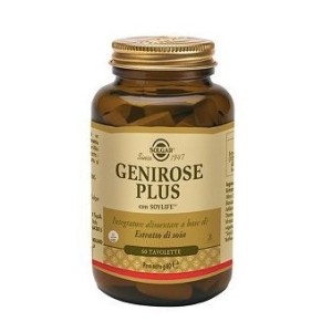 Genirose plus 60 tavolette