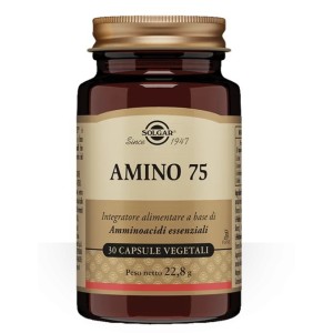 Amino 75 30 capsule vegetali