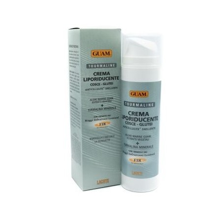 Guam tourmaline crema liporiducente fir 200 ml Guam tourmaline crema liporiducente fir 200 ml