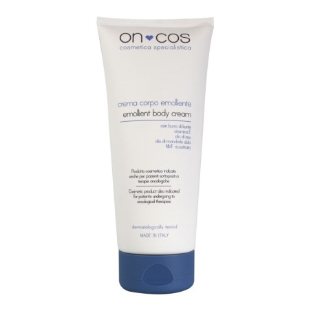 Oncos crema corpo emolliente 200 ml