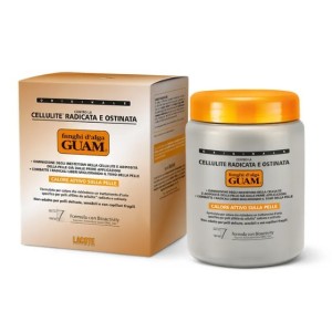 Guam fanghi alga cellulite radicata ostinata 1 kg