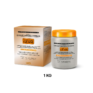 Guam fanghi alga cellulite radicata ostinata 1 kg Guam fanghi alga cellulite radicata ostinata 1 kg