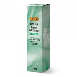 Guam cryo slim liquido refrigerante ricarica 250 ml Guam cryo slim liquido refrigerante ricarica 250 ml