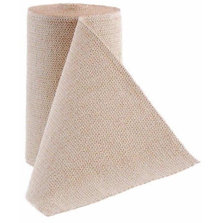 Mf comp benda elastica compressiva media estensibilita' 10 x500 cm 1 pezzo