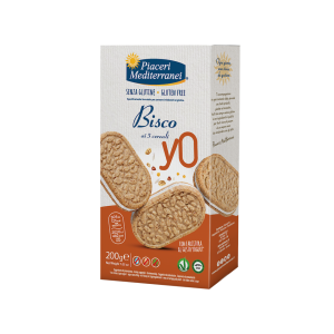 Piaceri mediterranei bisco yo 5 cereali 200 g