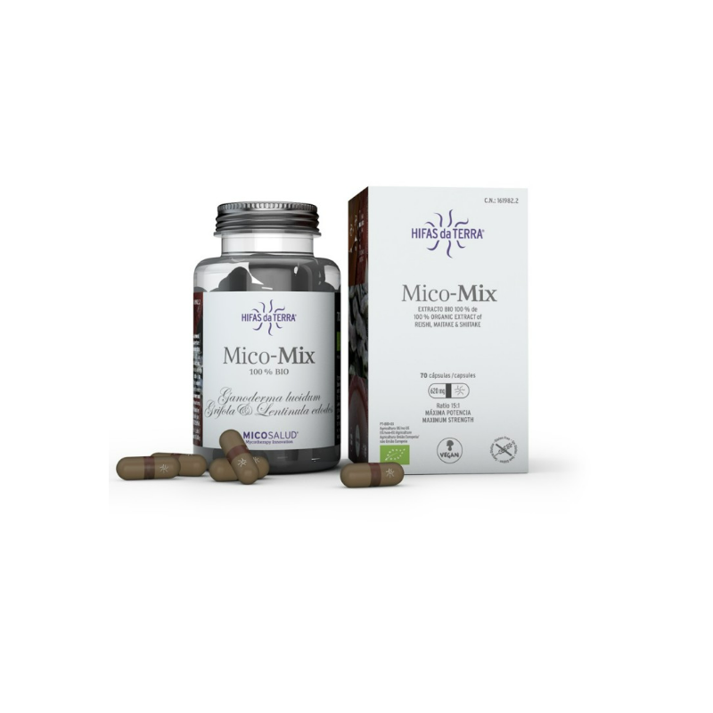 Mico mix 70 capsule