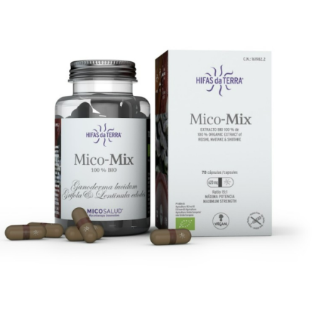 Mico mix 70 capsule