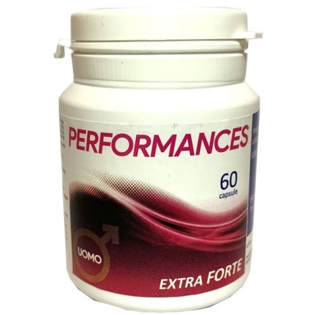 Performances extra forte uomo 60 capsule