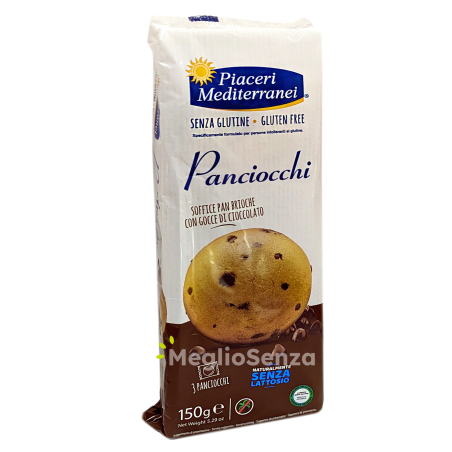 Piaceri mediterranei panciocchi 150 g