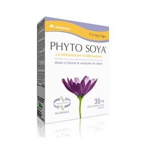 Phytosoya 17,5mg 60 capsule