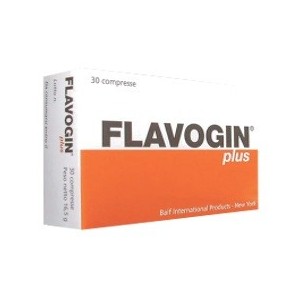 Flavogin plus 30 confetti