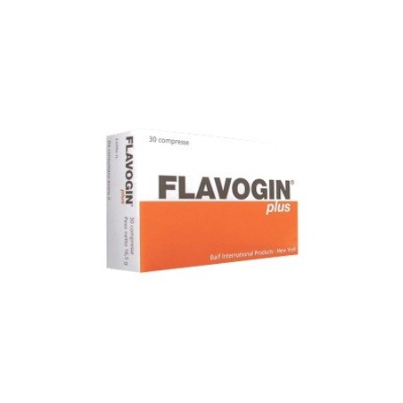 Flavogin plus 30 confetti