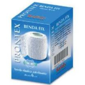 Benda elastica farmagrip modello c 6,75x100cm