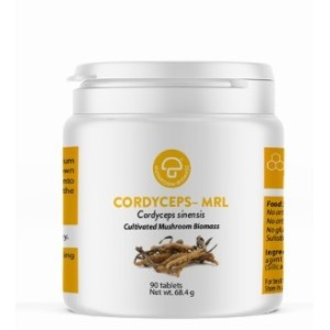 Cordyceps mrl 90 compresse