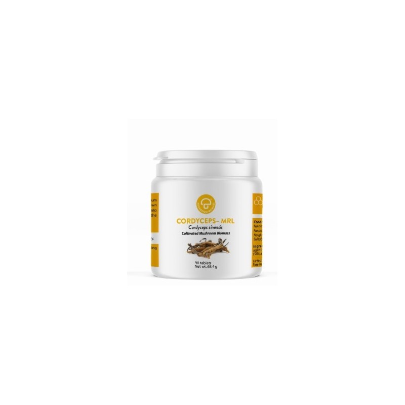 Cordyceps mrl 90 compresse