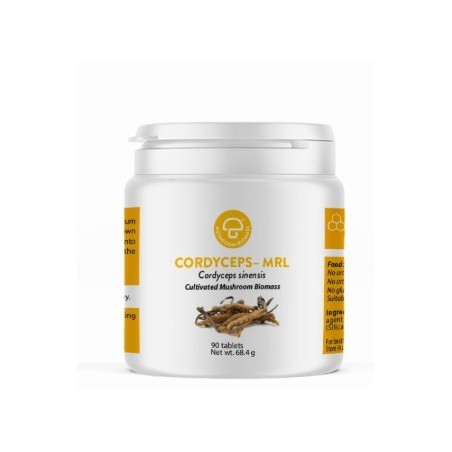 Cordyceps mrl 90 compresse