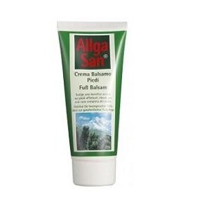 Allgasan crema balsamo piedi 100 ml