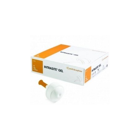 Medicazione a base di idrogel amorfo per lo sbrigliamento del tessuto necrotico confezione con applicatore applipak 25g10 pezzi Medicazione a base di idrogel amorfo per lo sbrigliamento del tessuto necrotico confezione con applicatore applipak 25g10 pezzi