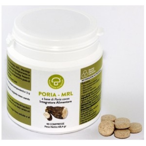 Poria mycology research laboratories 90 compresse