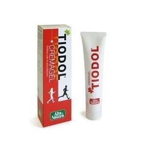 Tiodol cremagel 75 ml