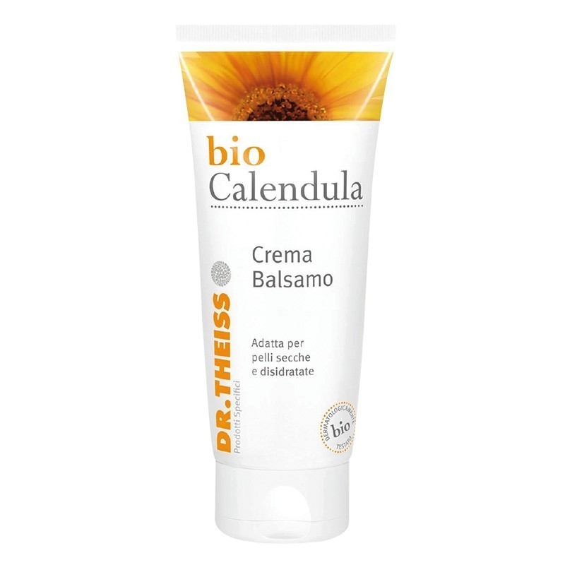 Theiss calendula crema balsamo bio 100 ml