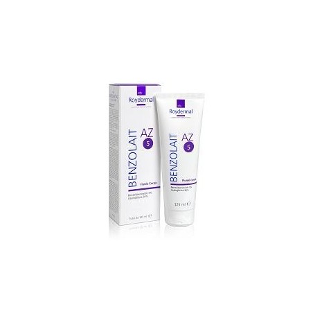Fluido per il corpo benzolait az 5 tubo 125 ml