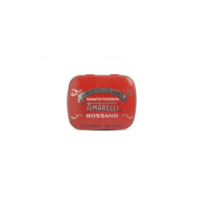 Rossano liquirizia di calabria 20 g